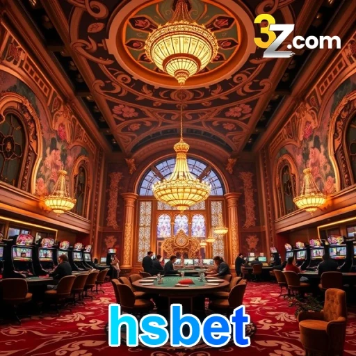 Baixar com Estilo no HSBet: A Revolução do Jogo Online