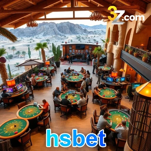 Promoções Imperdíveis no hsbet: Apostas e Diversão Garantida!