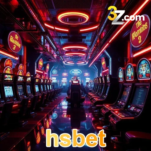 hsbet Jogos de caça-níqueis